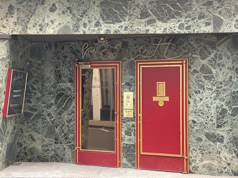 Studio 50 Qm Zentral In Domnaehe ケルン エクステリア 写真